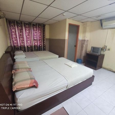Dani Hotel Sdn Bhd Kota Bharu Zewnętrze zdjęcie