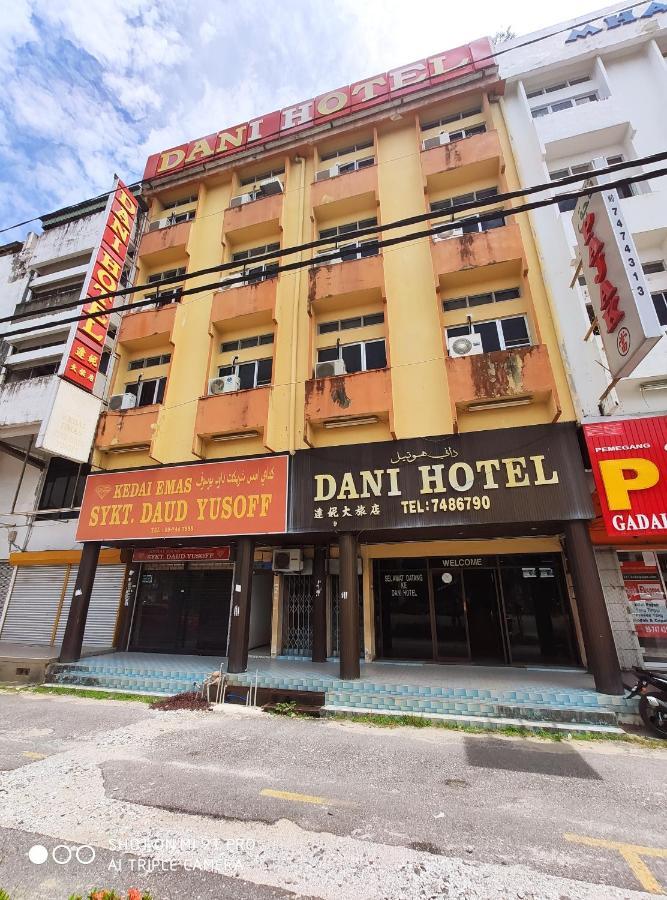 Dani Hotel Sdn Bhd Kota Bharu Zewnętrze zdjęcie