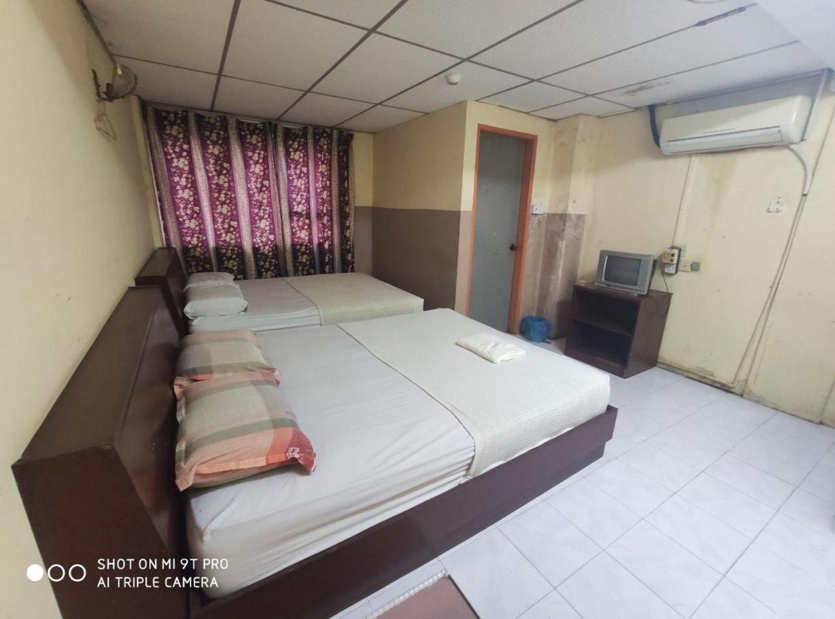 Dani Hotel Sdn Bhd Kota Bharu Zewnętrze zdjęcie