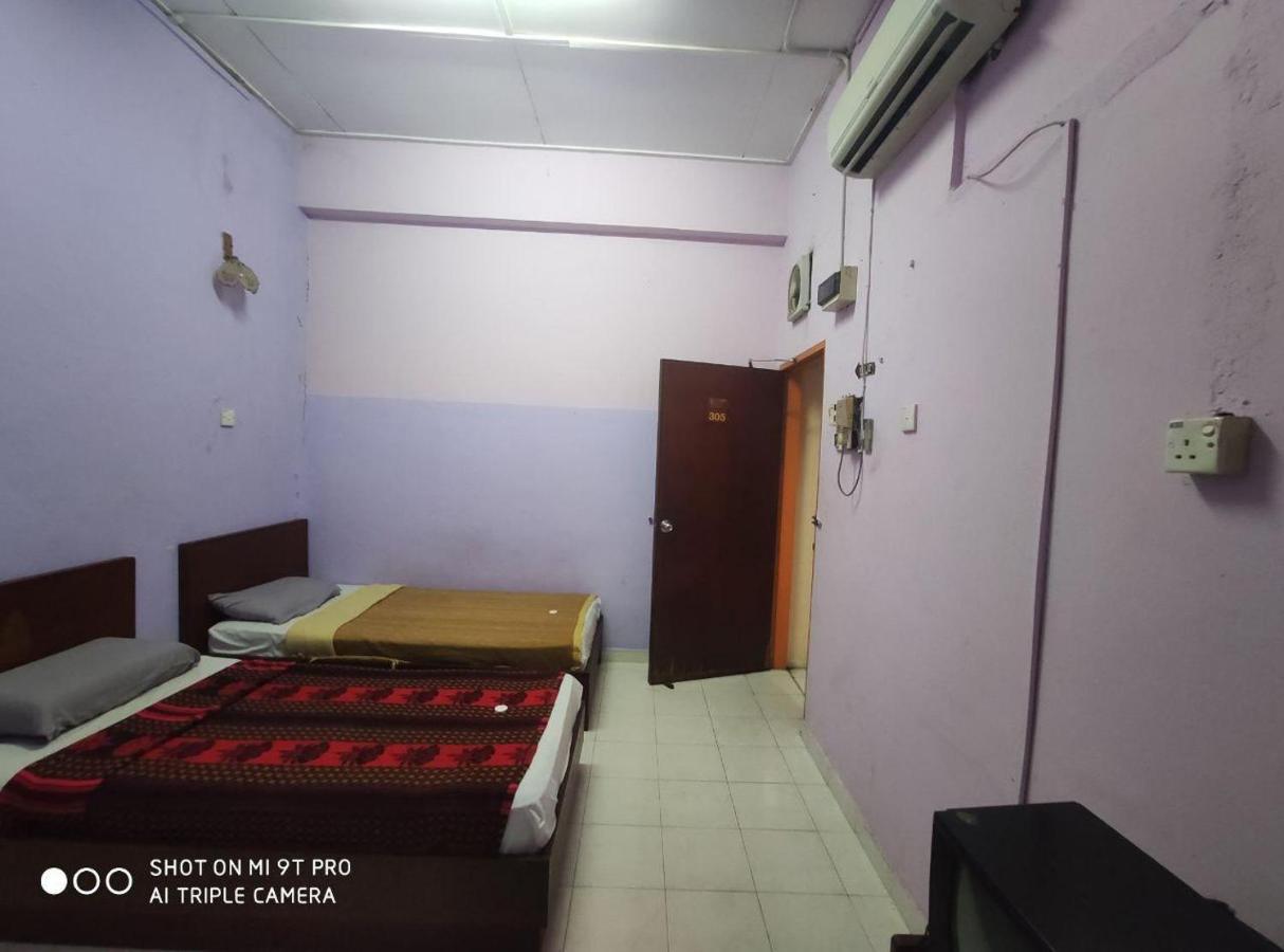 Dani Hotel Sdn Bhd Kota Bharu Zewnętrze zdjęcie