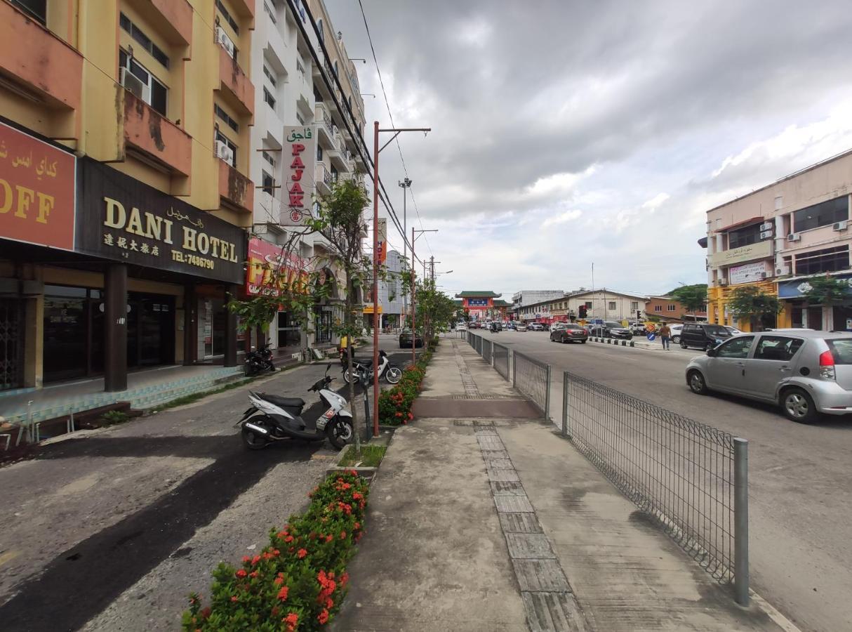 Dani Hotel Sdn Bhd Kota Bharu Zewnętrze zdjęcie