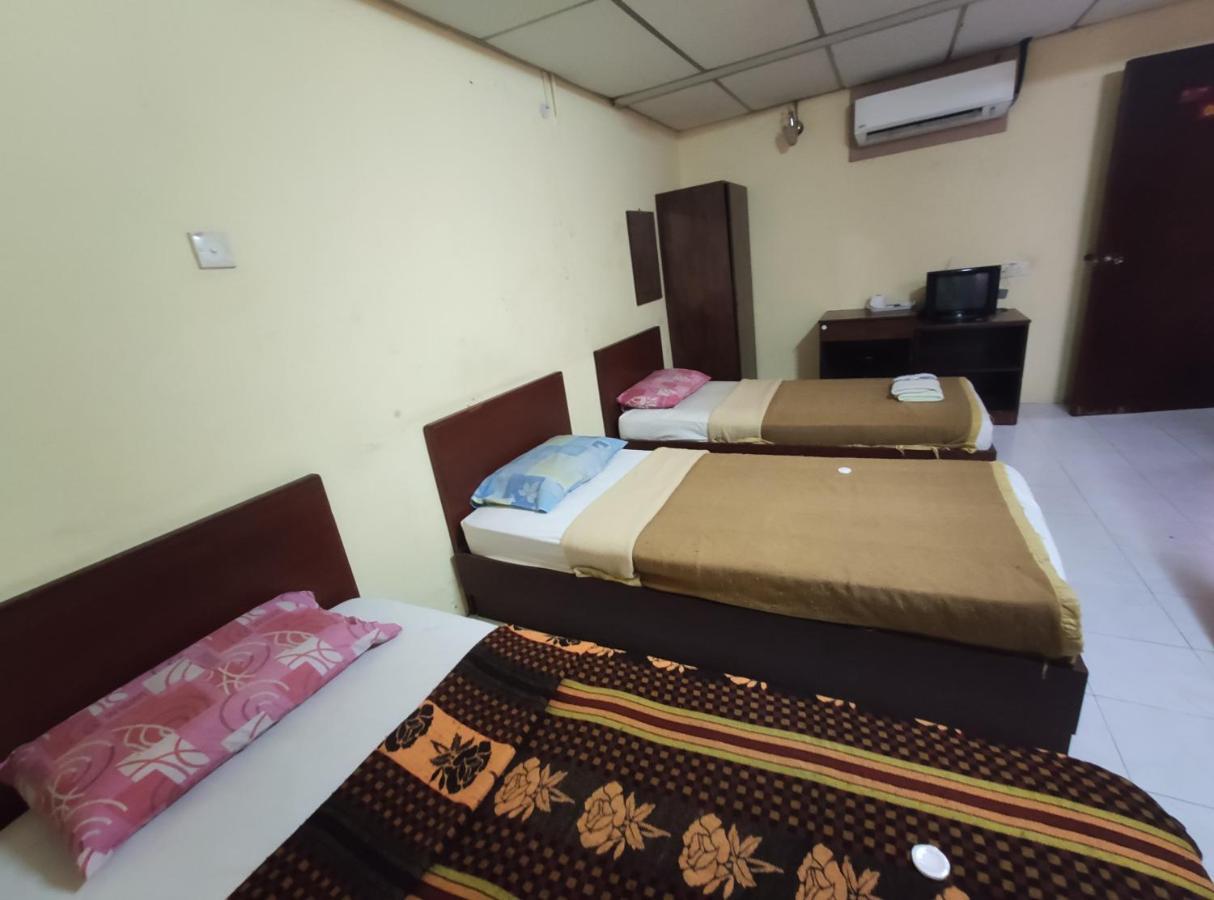 Dani Hotel Sdn Bhd Kota Bharu Zewnętrze zdjęcie